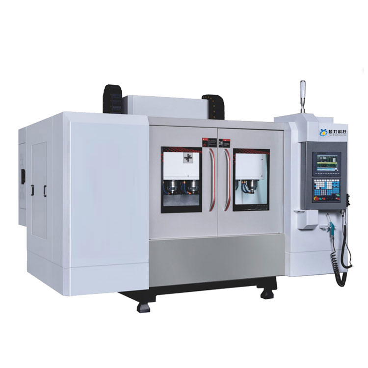 Funzioni e funzionamento della macchina CNC