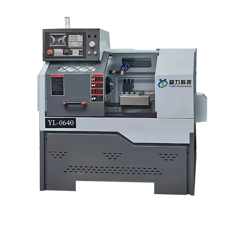 Cosa dovresti davvero cercare in un tornio automatico per la tua officina