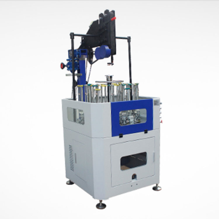 Quali sono i principali vantaggi della trecciatrice automatica per tubi verticali
