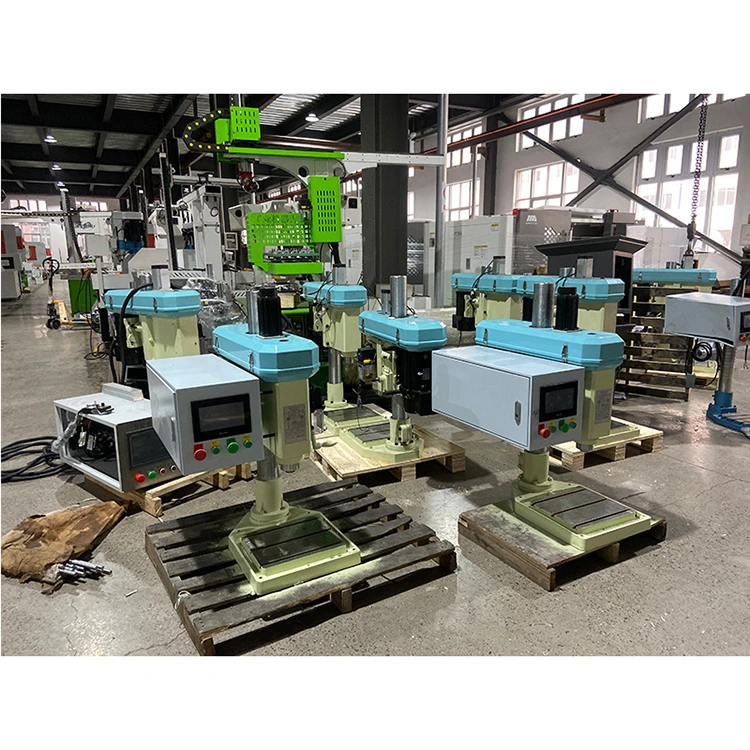 35 macchine a servo controllata