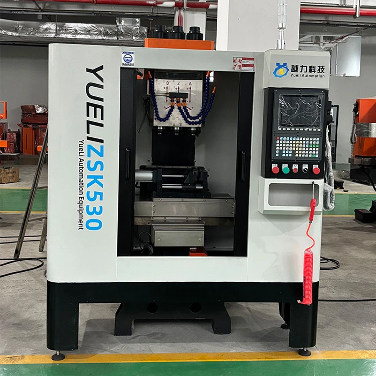 Macchina composta CNC verticale a 3 assi
