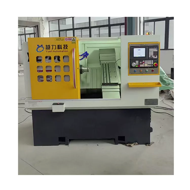 Tipo tornio CNC